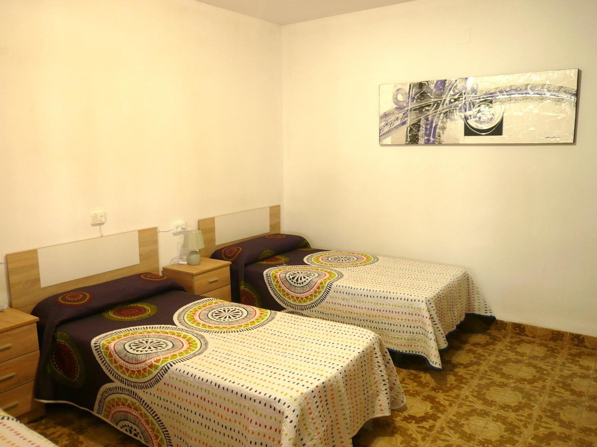 Casa Inocencia Villa Alcossebre Екстериор снимка