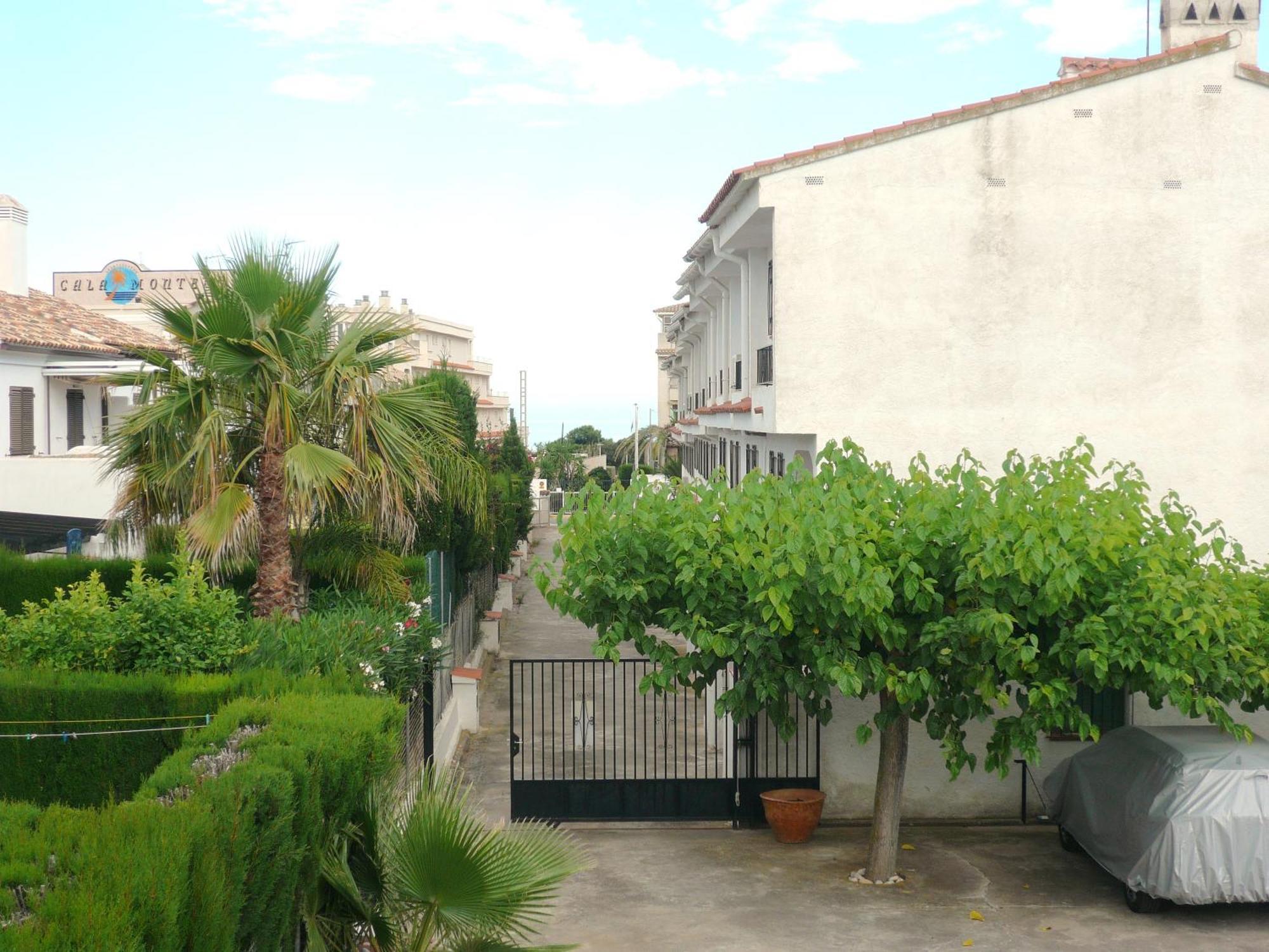 Casa Inocencia Villa Alcossebre Екстериор снимка
