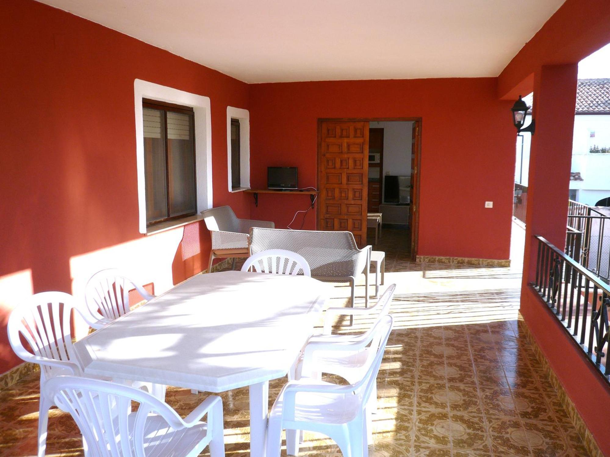 Casa Inocencia Villa Alcossebre Екстериор снимка
