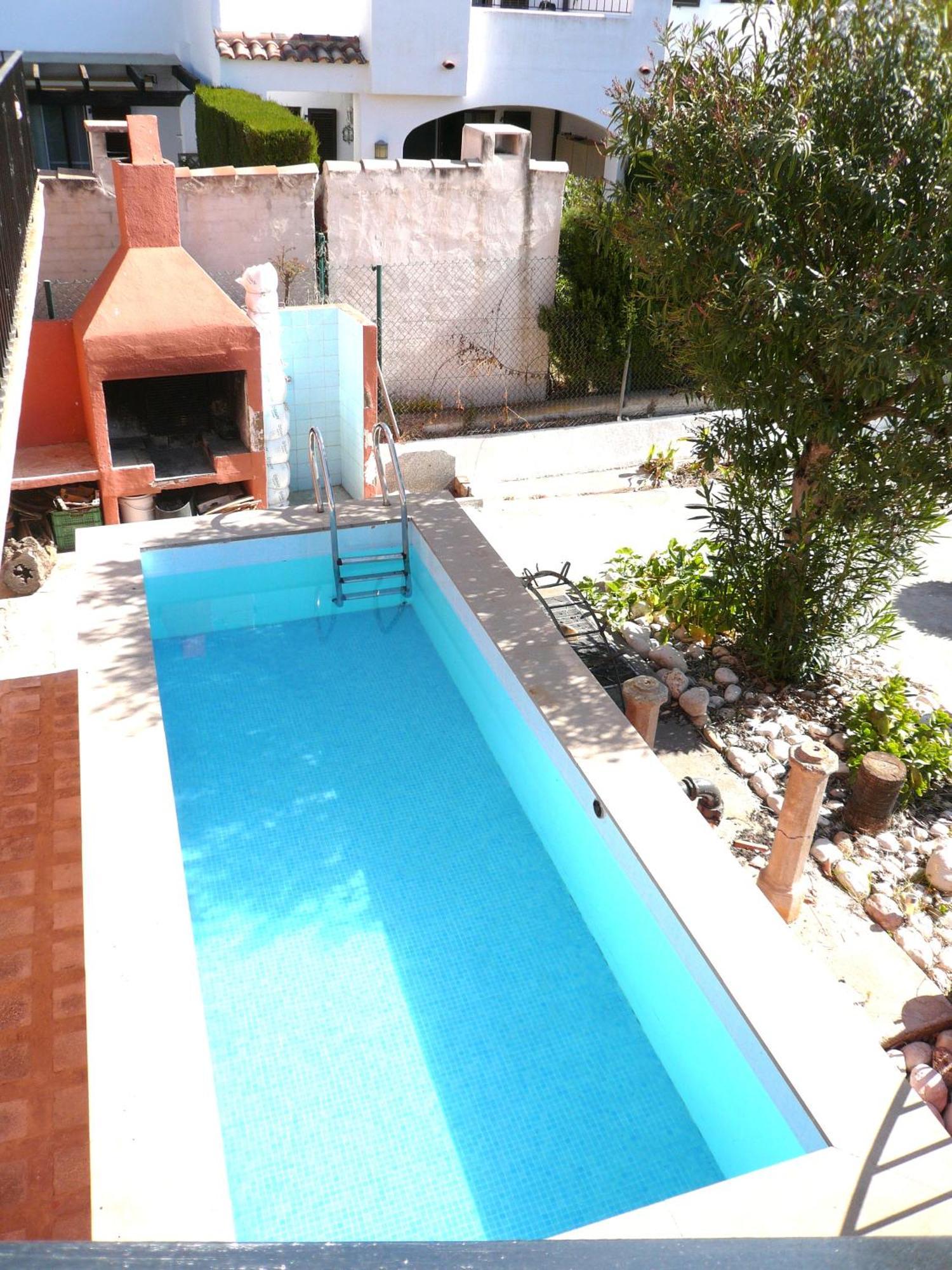 Casa Inocencia Villa Alcossebre Екстериор снимка
